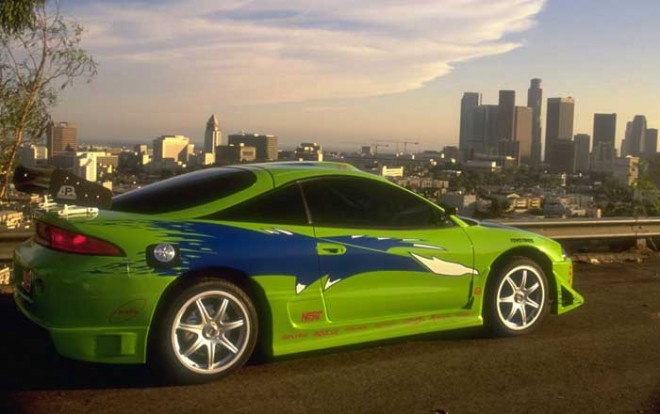 1995 Mitsubishi Eclipse