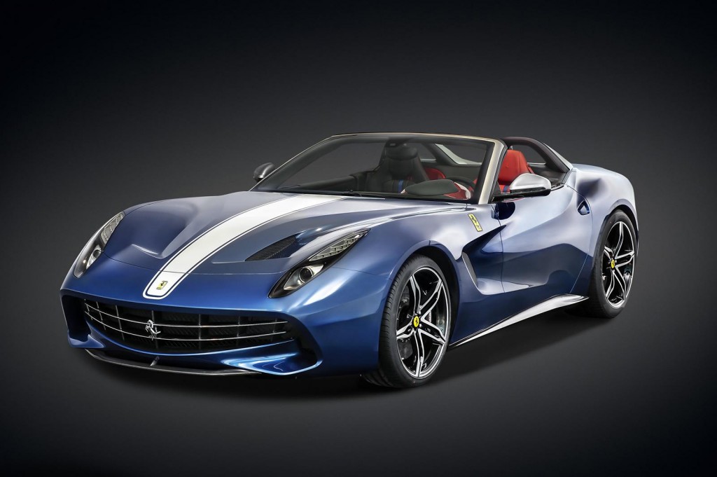 Ferrari F60 America