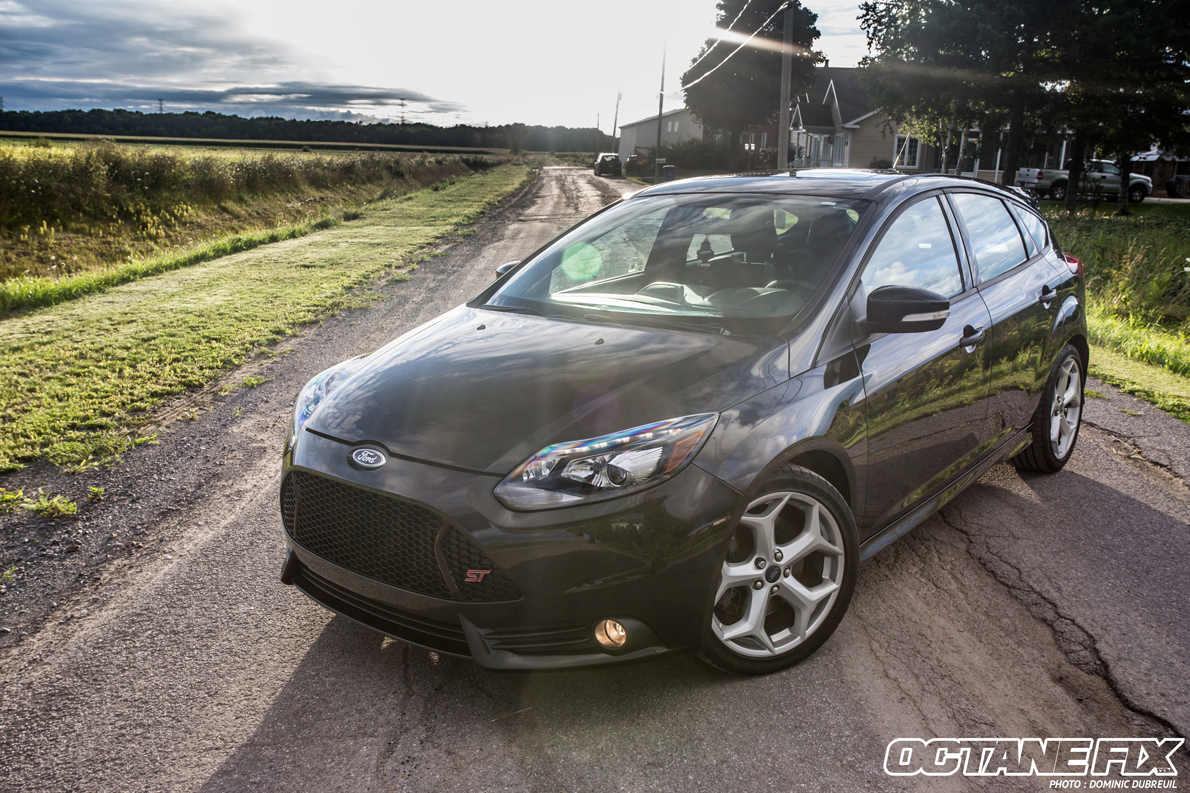 CES PRÉJUGÉS QU'ON NE DOIT ÉCOUTER - La Ford Focus ST, une ...