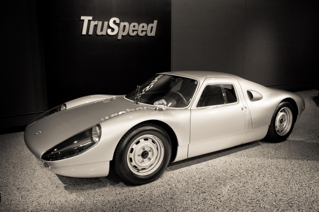 Porsche 904