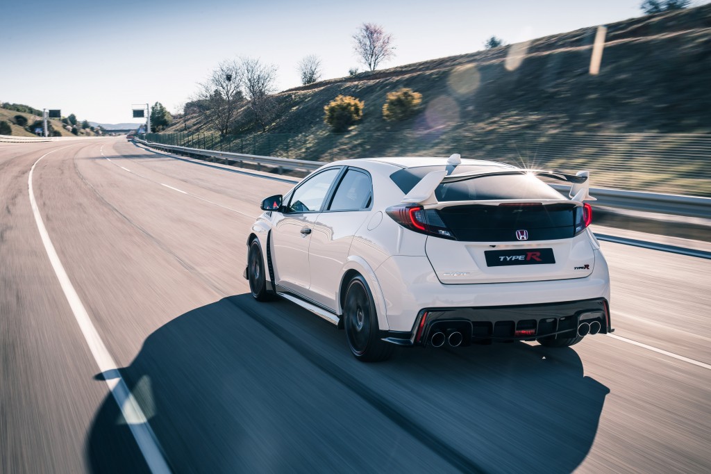 Civic Type R